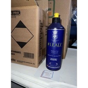 Labocosmetica #Leale Medium Cut Compound For Sensitive Paint 500g By MAFRA LAB67